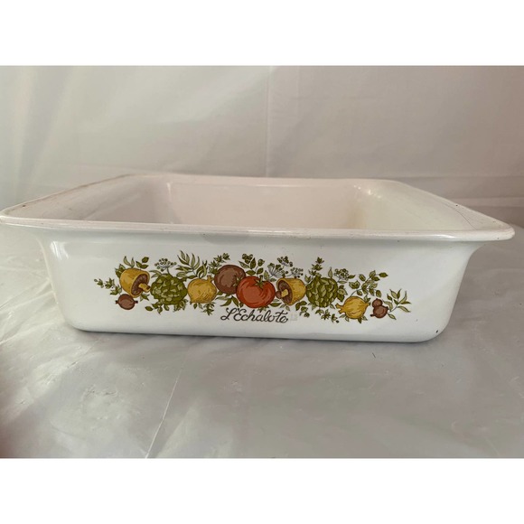 Corningware Kitchen Vintage Corningware Spice Of Life P322 8x8x2